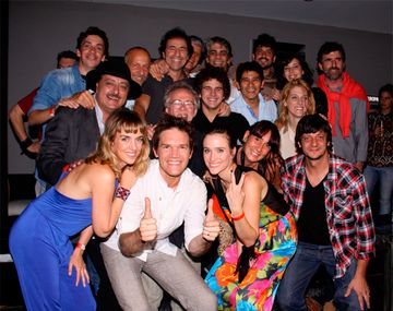 Así fue el exitoso debut de Mi amor