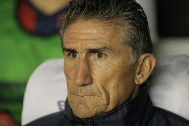 Bauza le ganó a Mostaza Merlo y utilizó su frase: Tenemos que ir paso a paso