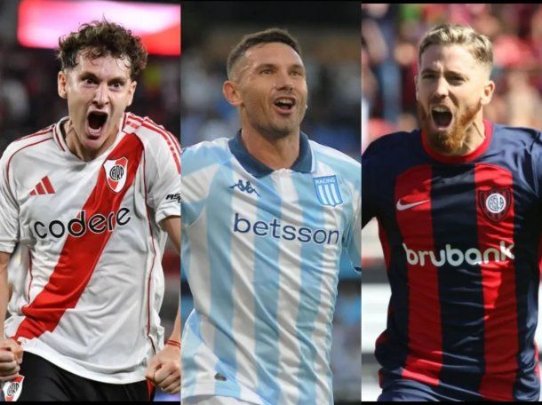 Oficial: cuándo debutan River, Racing y San Lorenzo por la Copa Argentina 2025