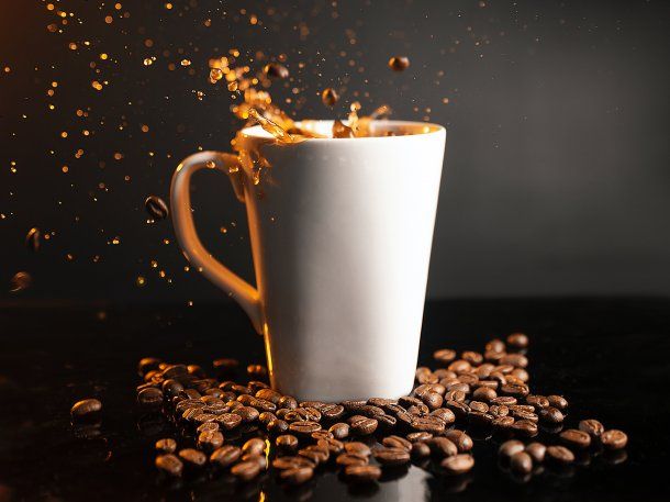 ¿Qué se puede hacer con el café? 4 recetas que no conocías