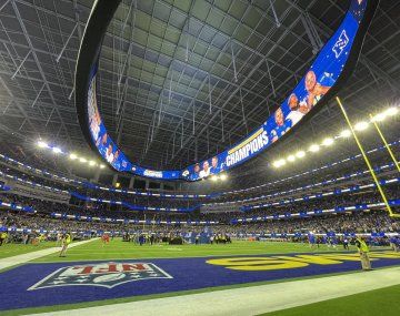 Los Angeles Rams y Cincinnati Bengals jugarán el Super Bowl LVI