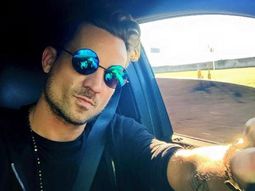 Chano se engancha en todas: aprovechó un tuit de Pampita y le respondió