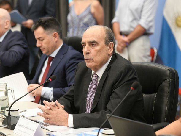 Ley Ómnibus: Guillermo Francos aseguró que errores de redacción serán corregidos