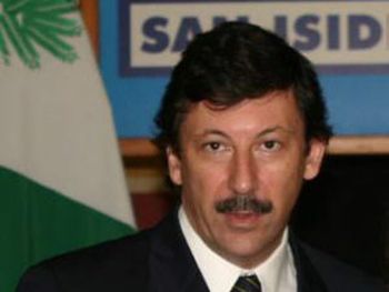 Un custodio del intendente Posse se tiroteó con ladrones