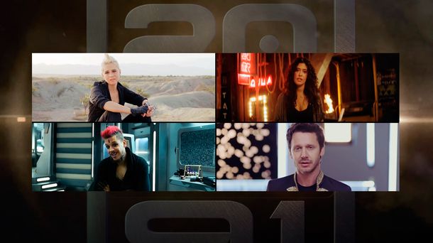 VIDEOS: ¿Cómo serán Vicuña, Luz Cipriota, y más famosos en el 2091?