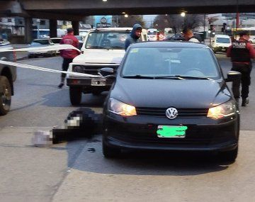 Ordenaron detener al efectivo de la Policía de la Ciudad que abatió a un motochorro