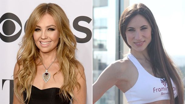 En las redes sociales, estrellaron un avión y mataron a Thalía y a Magui Bravi