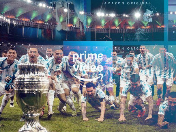 La Selección Argentina tendrá su propia serie