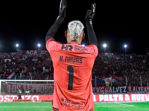 El tajante comunicado que publicó Newells tras la escandalosa salida de Keylor Navas