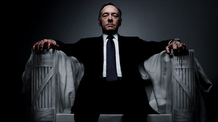 #Underwood2016: confirman que House of Cards tendrá una cuarta temporada