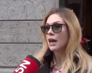 Lilia Lemoine les recomendó a los médicos estudiar otra cosa: Tenés que separar tus deseos de tu trabajo
