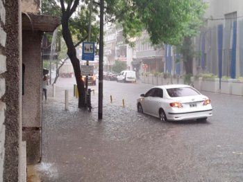 Alerta: Argentina podría recibir lluvias excesivas durante el 2023
