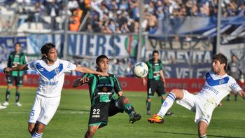 velez goleo a san martin y suena con meterse en la pelea