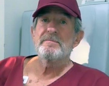 Pablo Alarcón fue operado a corazón abierto: cómo se encuentra ahora