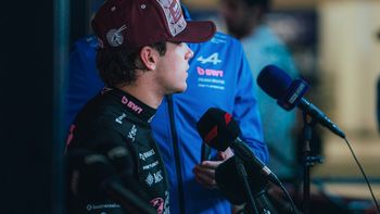 Franco Colapinto, con bronca tras el GP de Qatar: No tengo confianza la verdad