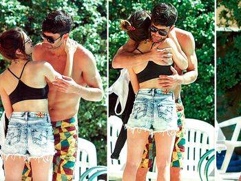 ¿Mariano Martínez blanqueó su romance con Lali Espósito?