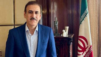 el gobierno confirmo que el encargado de negocios de iran se fue del pais el gobierno confirmo que el encargado de negocios de iran se fue del pais