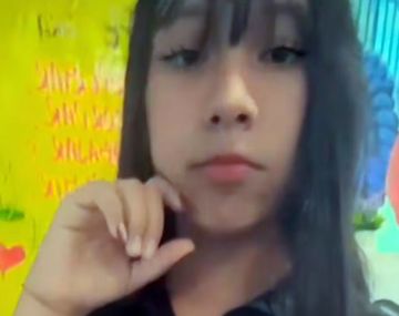 Agostina Vega desapareció tras salir de la casa de su madre en Córdoba