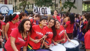 realizan festivales solidarios por el temporal
