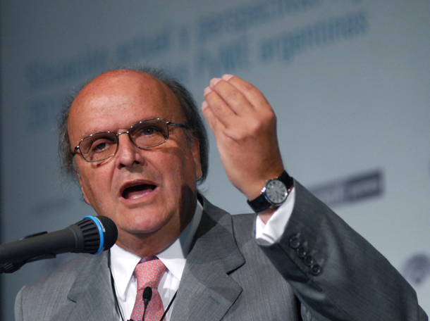 De Mendiguren, dado de alta: No fue nada serio