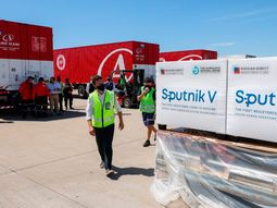 La ANMAT aprobó la vacuna Sputnik V para su uso en mayores de 60 años