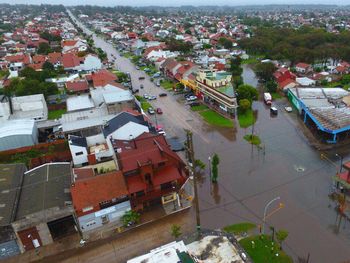 Mar del Plata: más de 150 evacuados por las nuevas inundaciones y sin clases