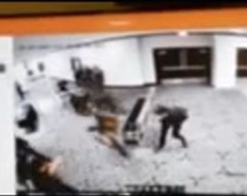 Donald Trump publicó un video del sospechoso del tiroteo en la cena