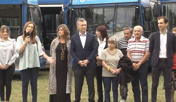 Macri: Los docentes no adhieren a los gremios en la Provincia