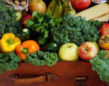 Cómo sanitizar y conservar las verduras: la guía definitiva