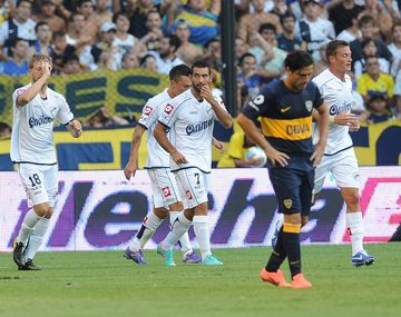 Independiente ya tiene su primer delantero para la B Nacional