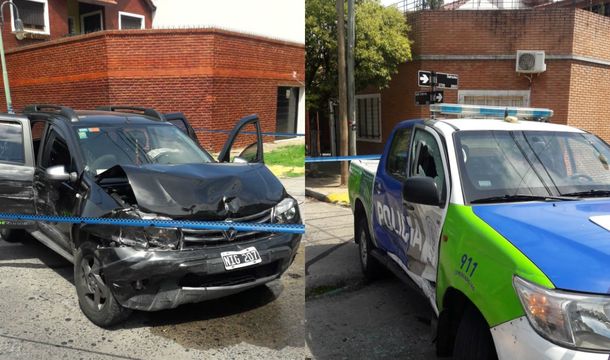 Asesinaron a un policía de la Bonaerense en el asalto a una financiera