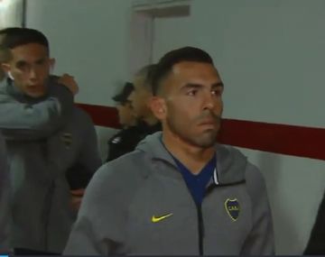 VIDEO: Tevez