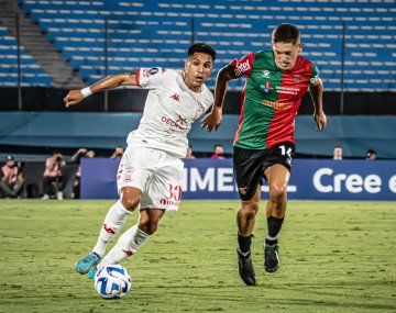 Copa Libertadores: cambio de horario para los partidos de Huracán contra Sporting Cristal