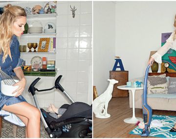 Paula Chaves, sexy para la revista Gente