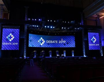Debate presidencial: transmisión especial de C5N