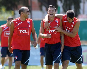 Independiente arrancó la pretemporada con la idea de volver a Primera