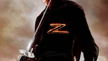 Antonio Banderas fue El Zorro en 1998 Antonio Banderas fue El Zorro en 1998