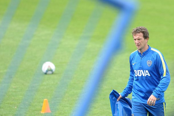 Alerta en Boca: una de sus figuras, en duda para el partido con Capiatá