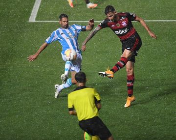 Racing quiere confirmar su recuperación frente a Flamengo