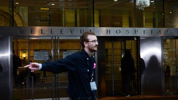 alarma en nueva york tras la confirmacion de un caso de ebola alarma en nueva york tras la confirmacion de un caso de ebola