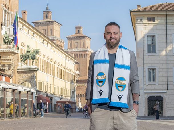 El nuevo destino futbolístico de Daniele De Rossi, exjugador de Boca