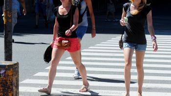 el pico de calor persistira en la ciudad hasta este jueves el pico de calor persistira en la ciudad hasta este jueves