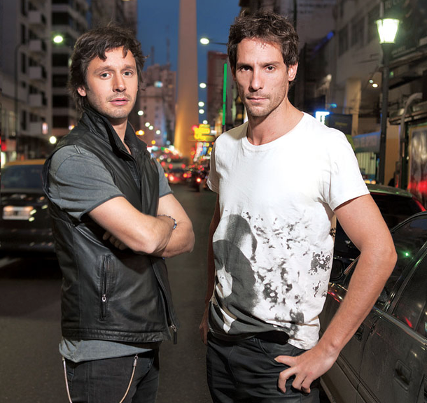 Amigos en las buenas y en las malas