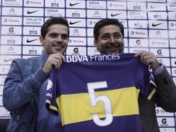 gago: boca esta siempre obligado a pelear todo gago: boca esta siempre obligado a pelear todo