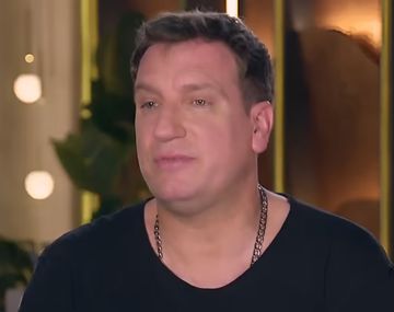 El regalo que conmovió a Maxi López en su tierna despedida de MasterChef