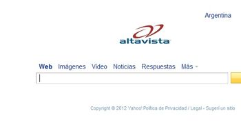 altavista, el google de los 90, llega a su fin altavista, el google de los 90, llega a su fin