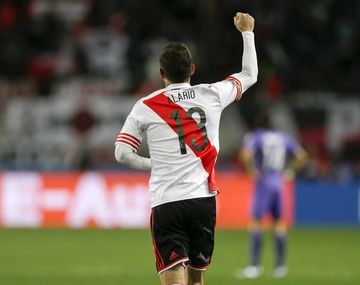 La increíble historia de Alario: de jugar en la B a ser el héroe de River