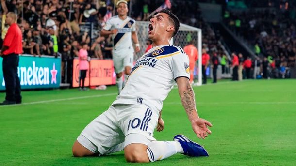 Boca: Cristian Pavón podría volver al club en diciembre