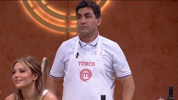el enojo de todo masterchef celebrity con el turco husain: que paso el enojo de todo masterchef celebrity con el turco husain: que paso