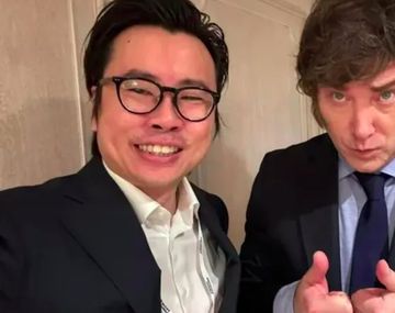 Migraciones descubrió la identidad de Julian Peh